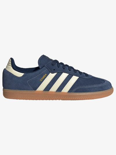 adidas Samba OG 'Night Indigo Warm Vanilla' – side