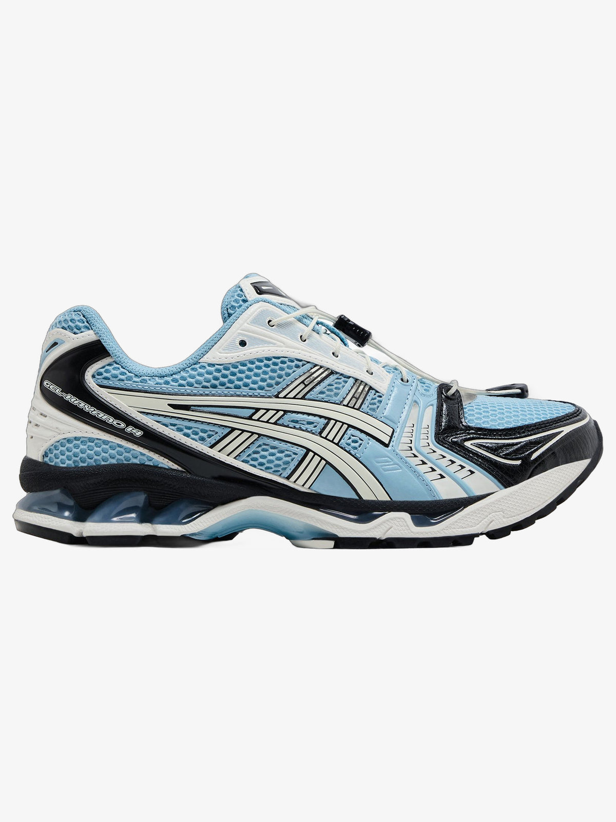 ASICS Gel-Kayano 14 'Unlimited Pack Mist Cream' – side