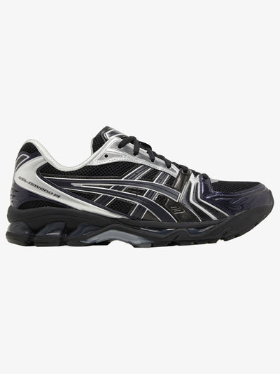ASICS Gel-Kayano 14 x atmos x Undermycar 'Black Pure Silver' – side