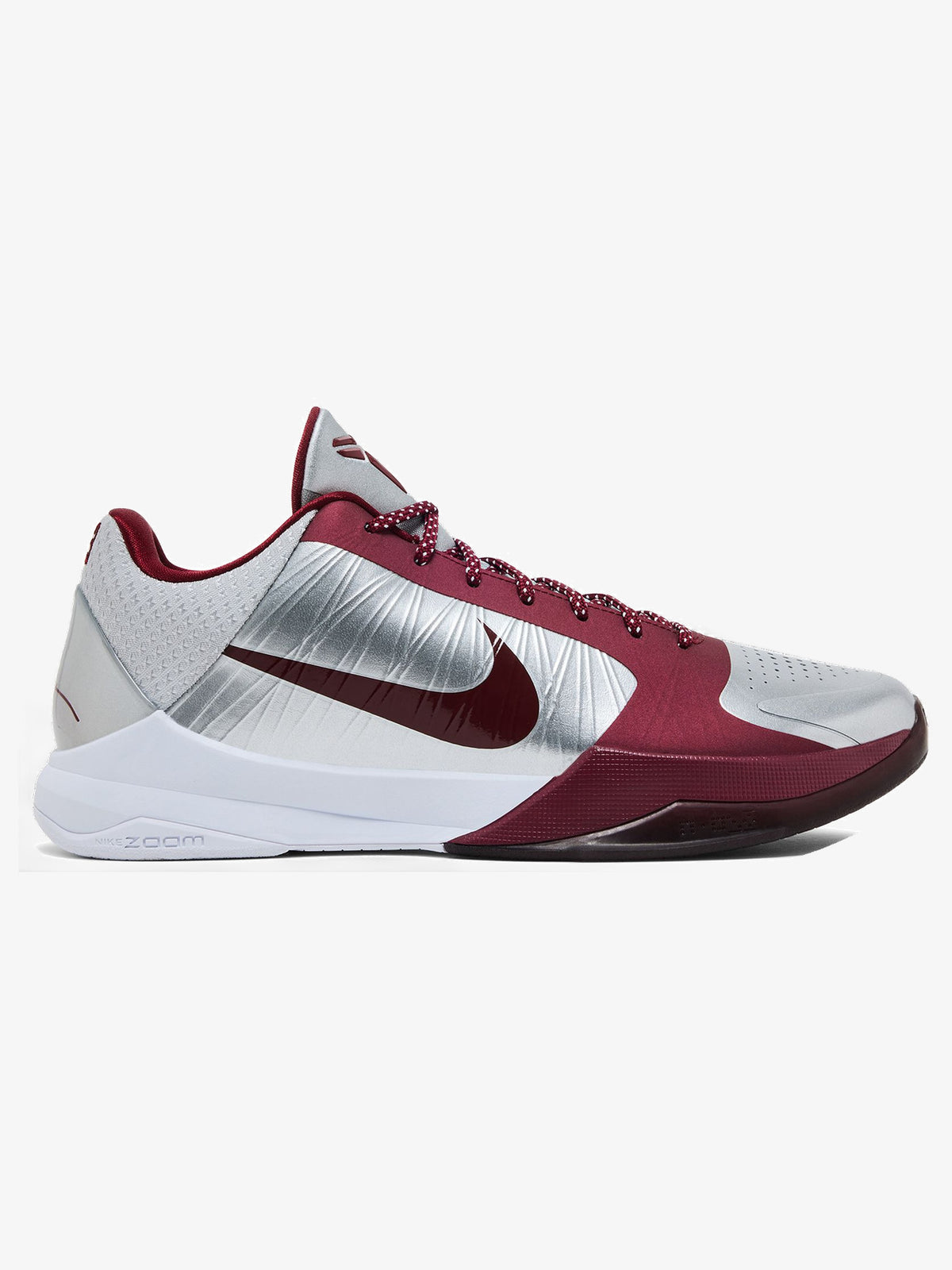 Nike Kobe 5 Protro 'Lower Merion Aces Away (2026)' – side