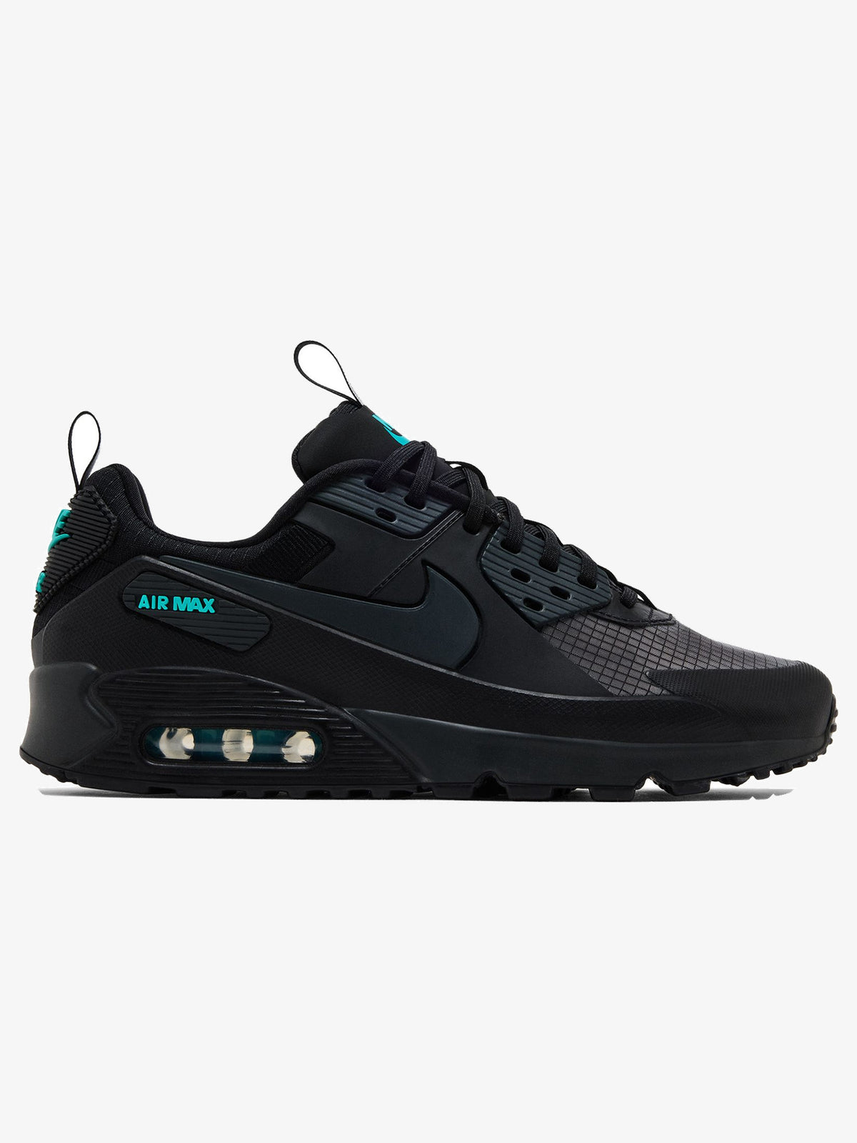 Nike Air Max 90 Drift 'Black Dusty Cactus' – side