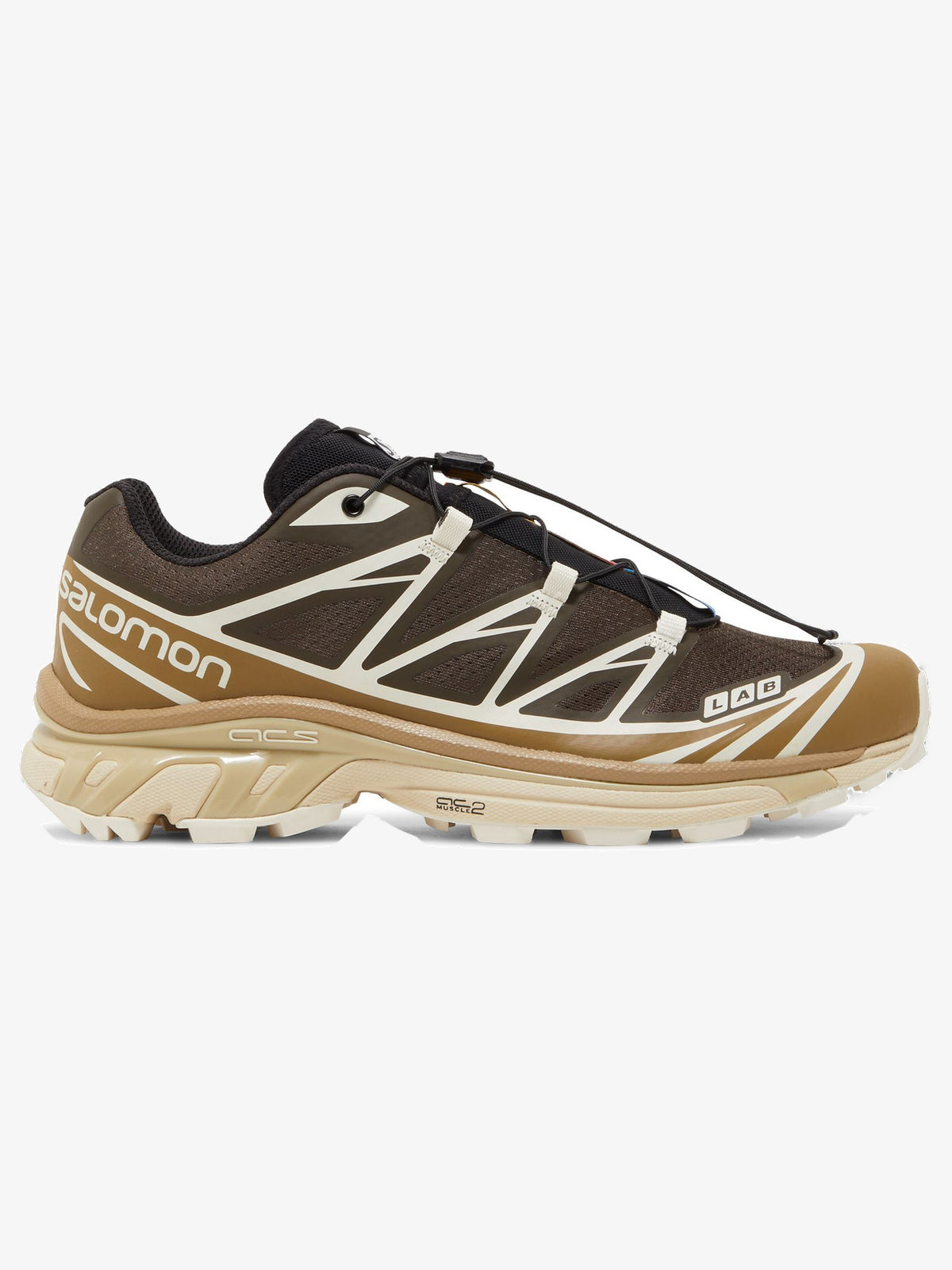 Salomon XT-6 RECUT 'Wren Kangaroo' – side
