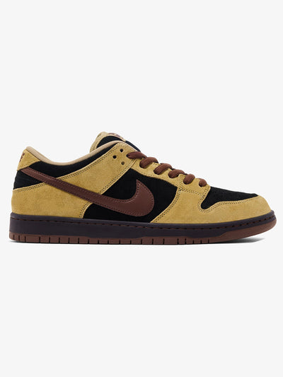 Nike SB Dunk Low Pro 'Filbert Light Chocolate' – side