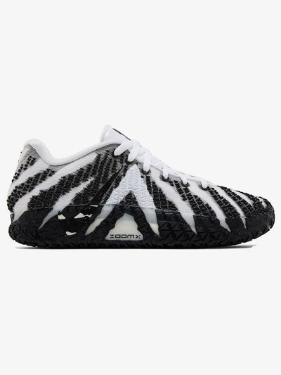 Nike Ja 3 TB 'White Black' – side