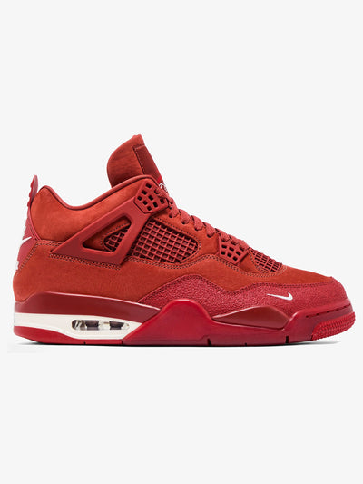 Jordan 4 Retro OG SP 'Nigel Sylvester Brick by Brick' – side