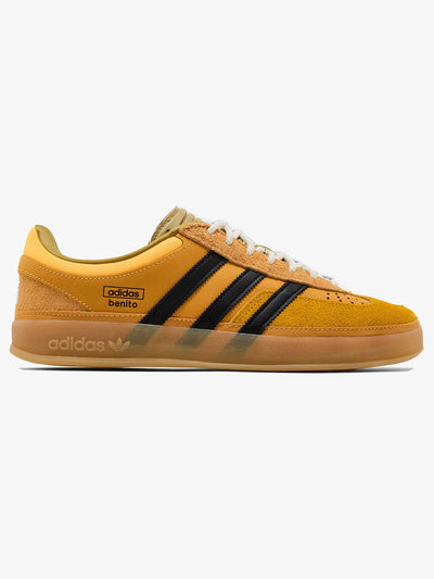adidas Gazelle Indoor 'Bad Bunny Solar Gold' – side