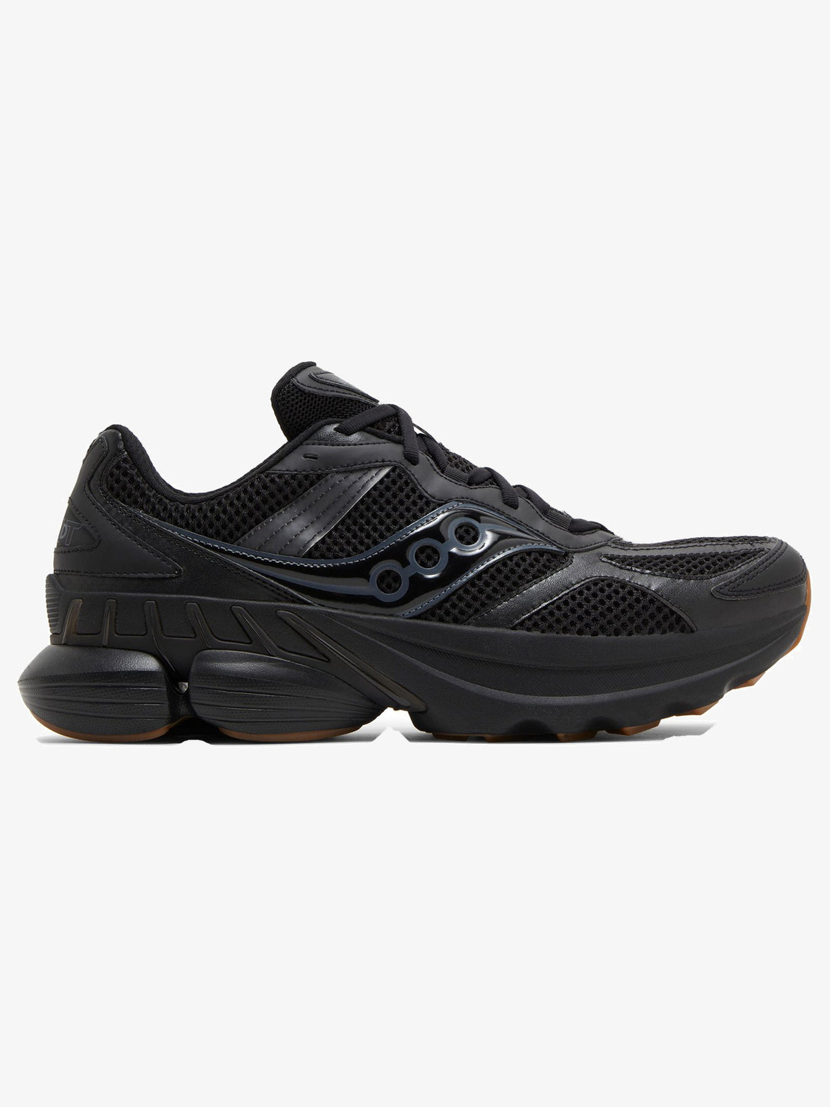 Saucony Grid NXT 'Black' – side