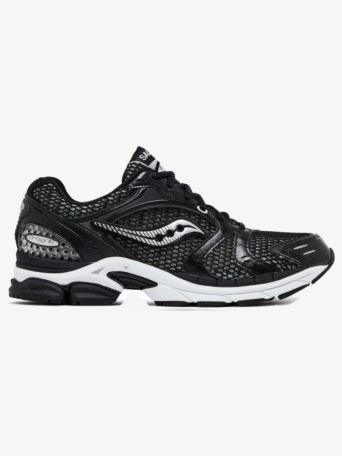 Saucony ProGrid Triumph 4 'Black' – side
