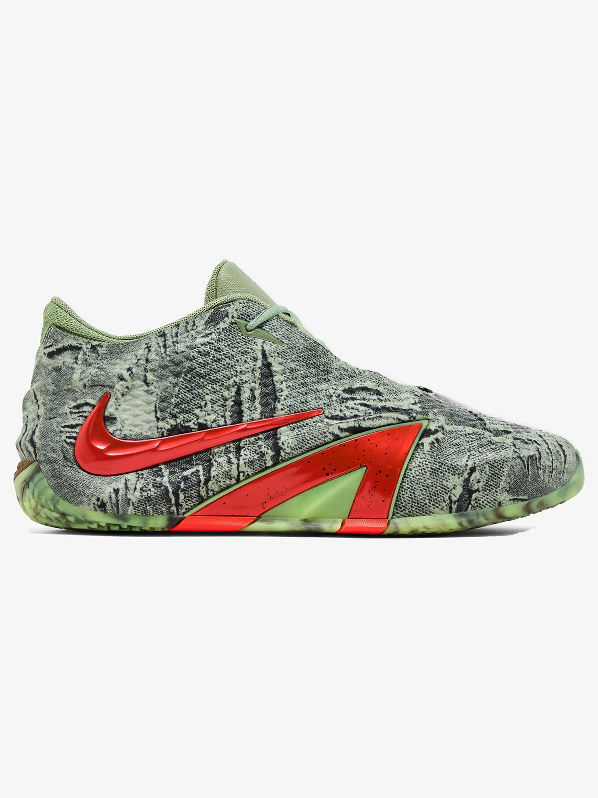 Nike Ja 4 'Halloween' – side