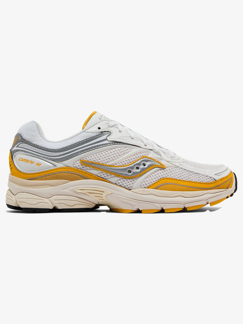 Saucony ProGrid Omni 9 'TMY Ivory Pollen'