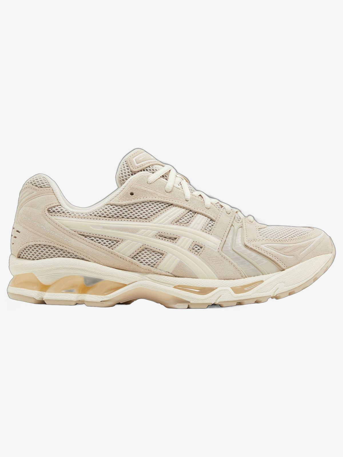 ASICS Gel-Kayano 14 'Simply Taupe Oatmeal' – side