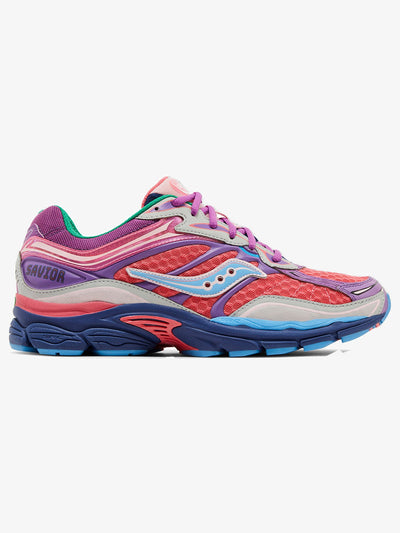 Saucony ProGrid Omni 9 'Jae Tips To Do List Pink' – side