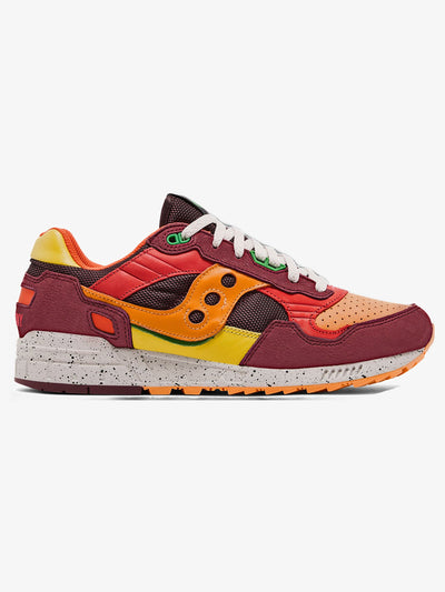 Saucony Shadow 5000 'Fall Foliage' – side