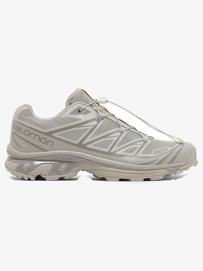 Salomon XT-6 'Ghost Grey' – side