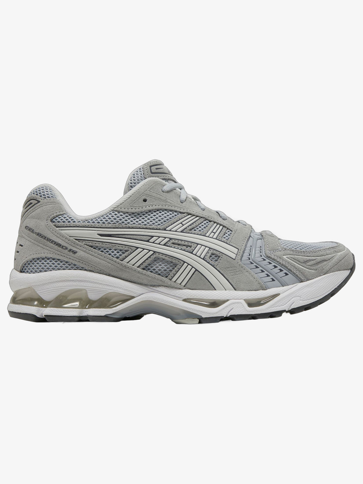 ASICS Gel-Kayano 14 'Piedmont Grey' – side