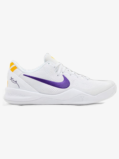 Nike Kobe 8 Protro 'Lakers Home' – side