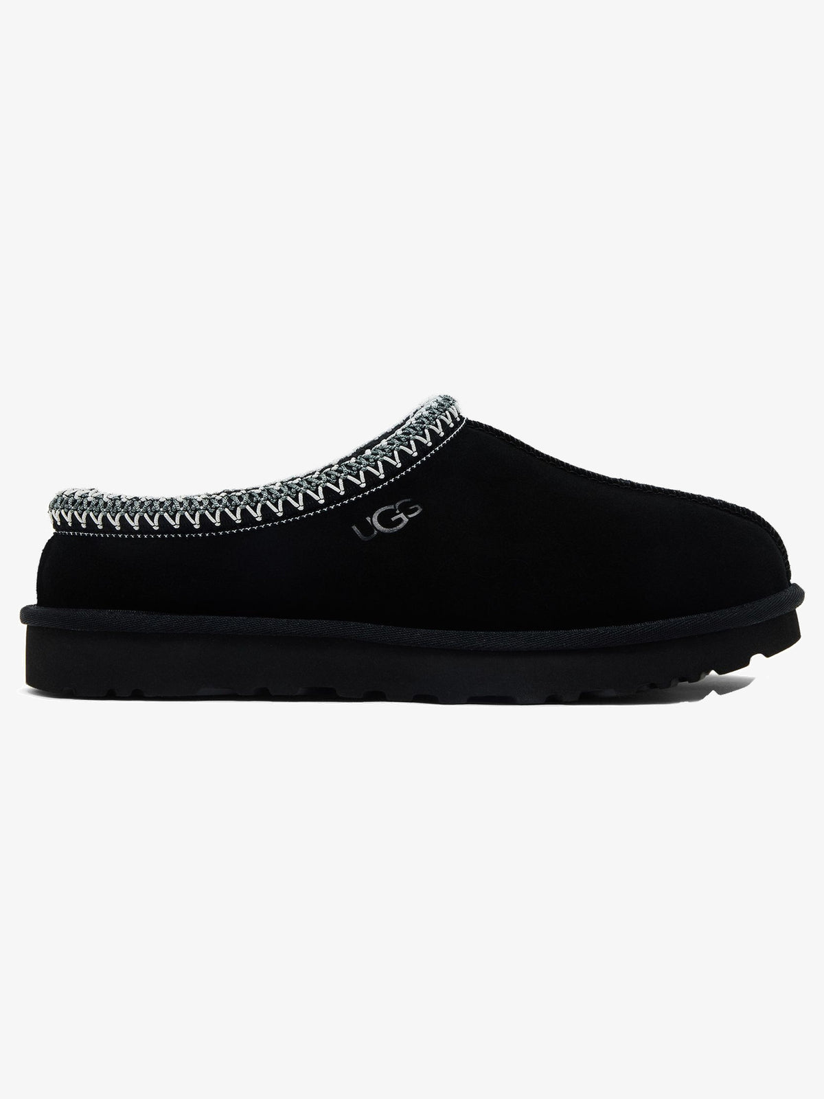 UGG Tasman II Slipper 'Black' (W) – side