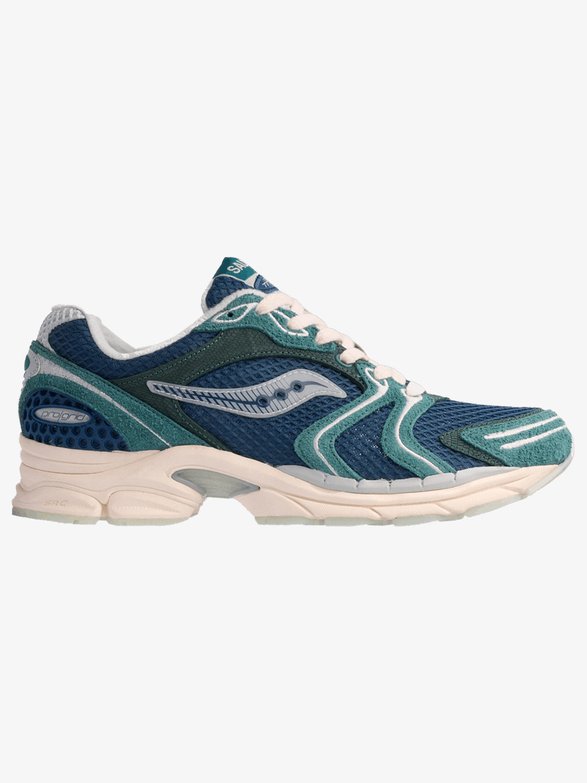 Saucony ProGrid Triumph 4 'END. Nessie' – side