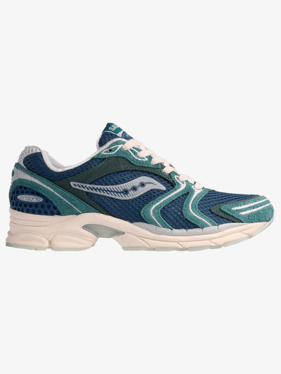 Saucony ProGrid Triumph 4 'END. Nessie' – side
