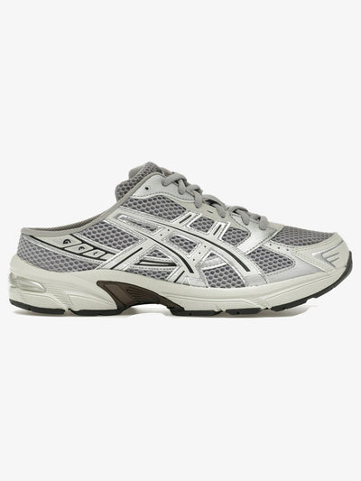 ASICS Gel-1130 Mule 'Cement Lake Grey' – side