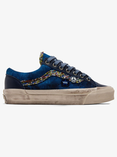 Vans Old Skool 36 LX 'Souvenir Navy' – side