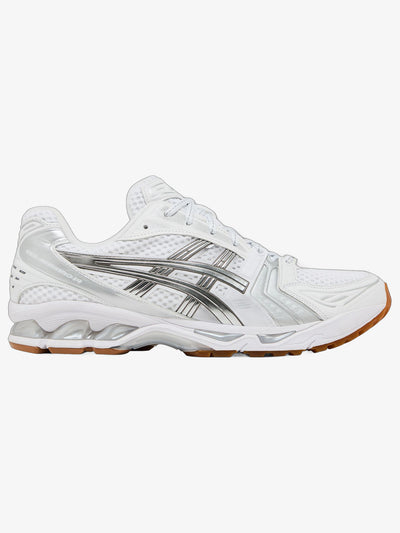 ASICS Gel-Kayano 14 x A.P.C. 'White Pure Silver' – side