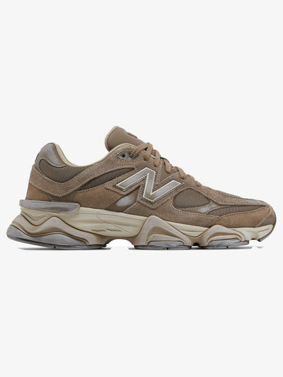 New Balance 9060 'Mushroom Timberwolf' – side