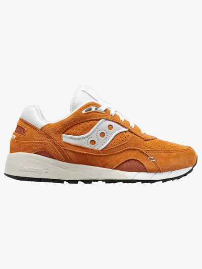 Saucony Shadow 6000 'Khaki Orange' – side