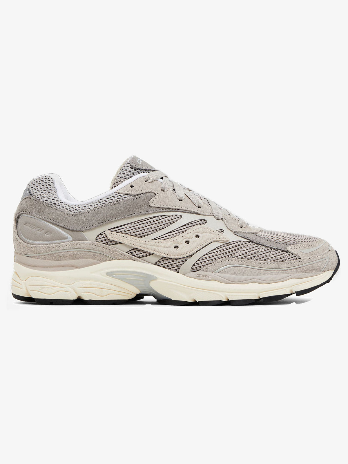 Saucony ProGrid Omni 9 Premium 'Grey' – side