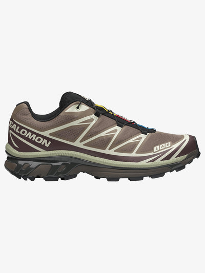 Salomon XT-6 'Walnut Huckleberry' – side