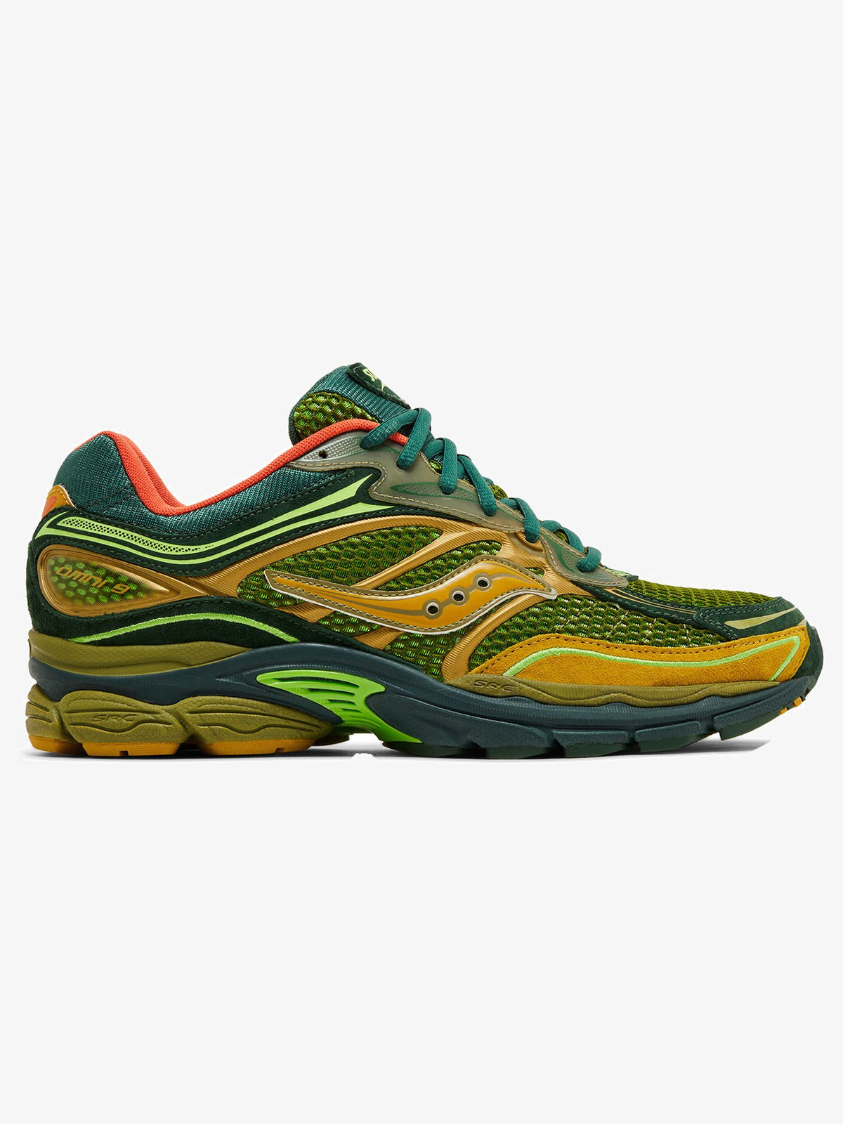 Saucony ProGrid Omni 9 'Starcow' – side