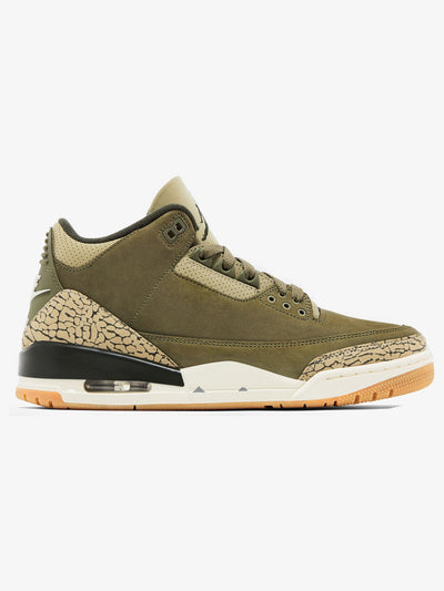 Jordan 3 Retro 'Family Affair' – side