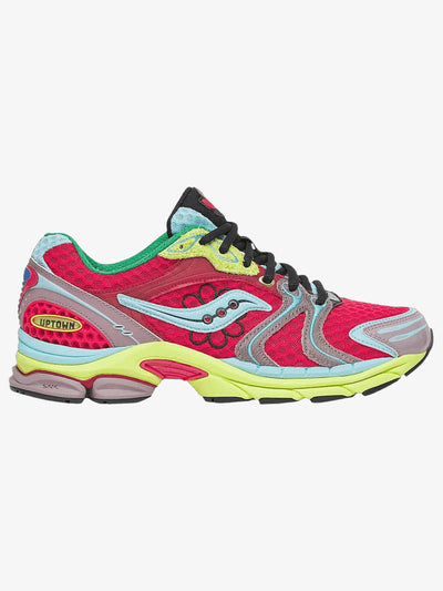 Saucony ProGrid Triumph 4 'Jae Tips Flowers Grow Uptown Poison Ivy' – side