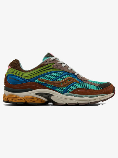 Saucony ProGrid Omni 9 'Sneaker Politics Sportsman's Paradise' – side