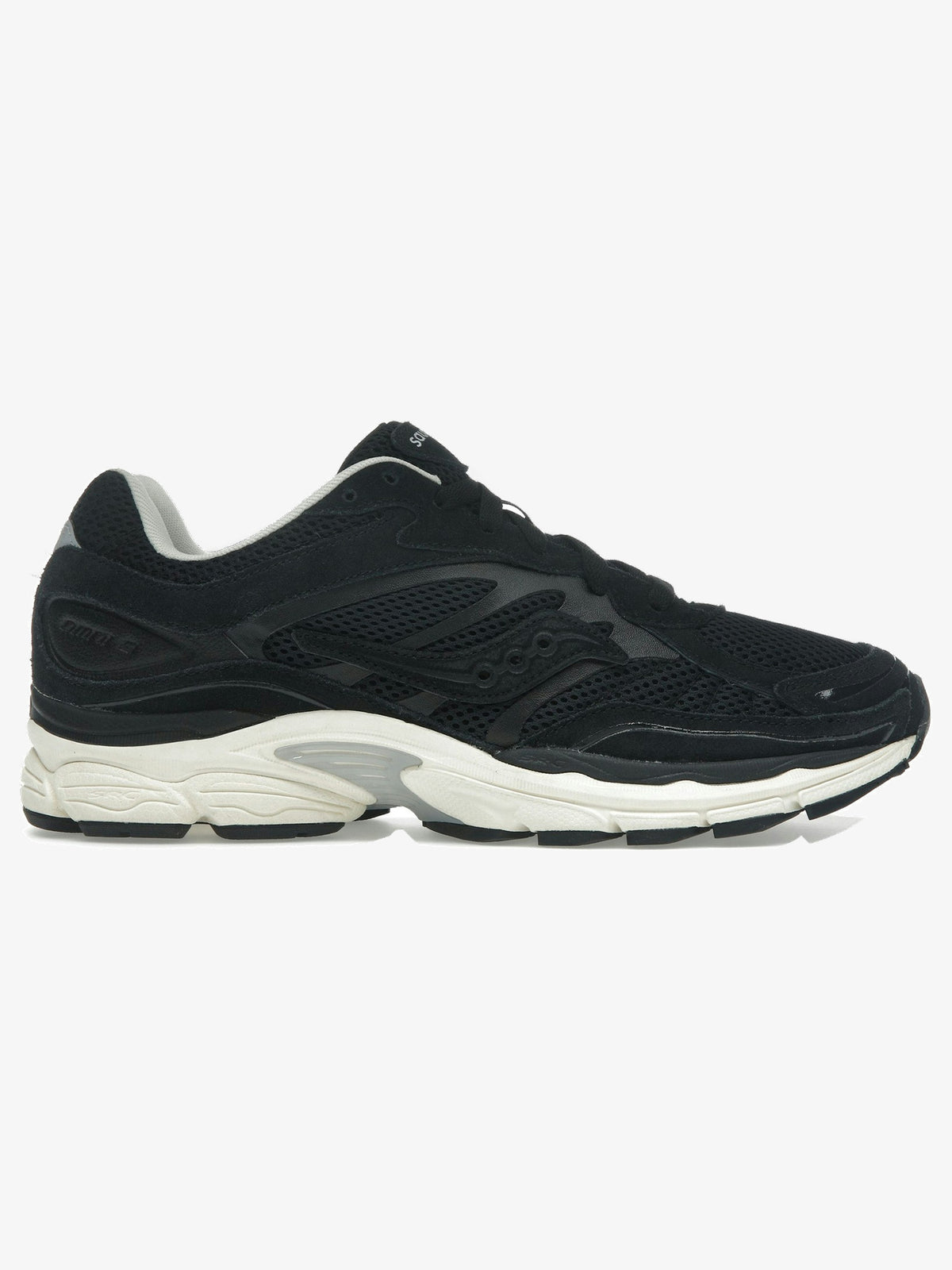 Saucony ProGrid Omni 9 Premium 'Black Cream' – side