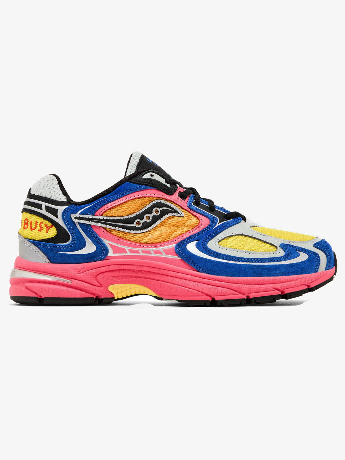 Saucony Grid Jazz 9 'Jae Tips I Love You But I’m Busy' – side