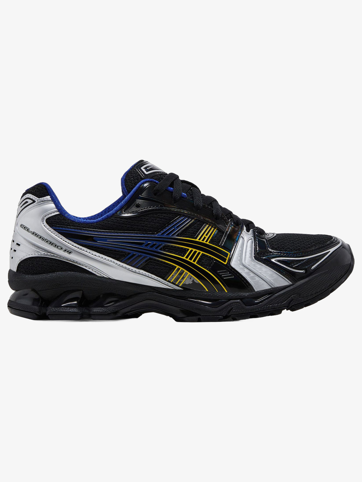 ASICS Gel-Kayano 14 x Marvel vs. Capcom x Kith 'Wolverine' – side