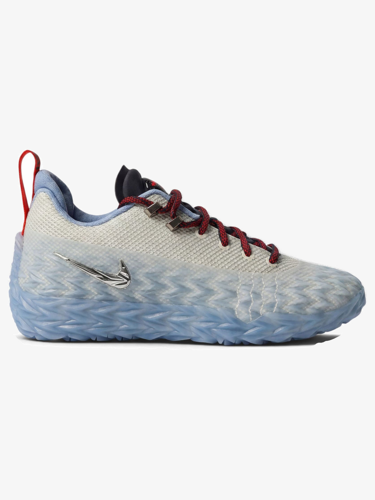 Nike ST Charge 'Cade Cunningham Detroit Tough' – side