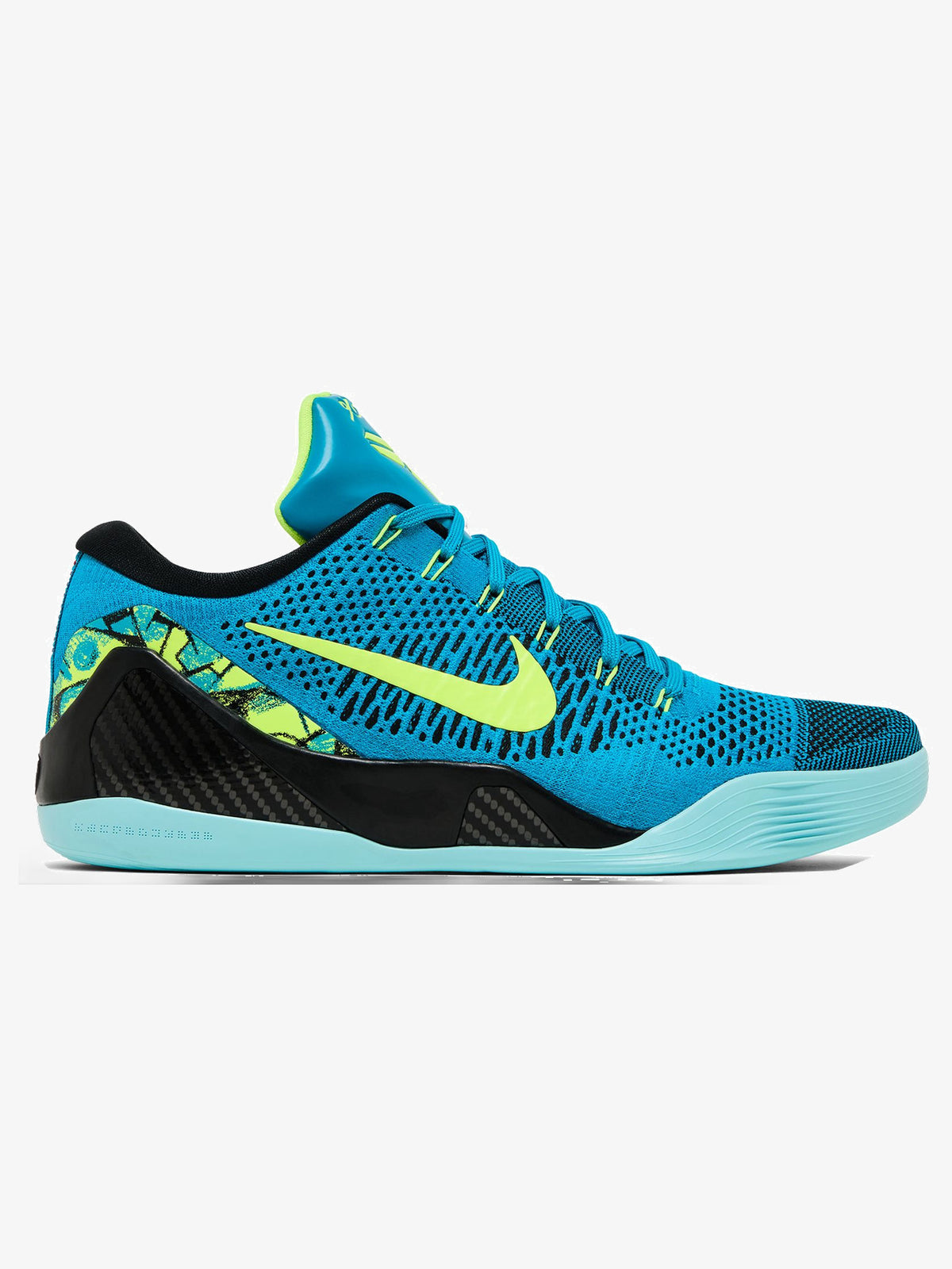 Nike Kobe 9 Elite Low Protro 'Perspective' – side