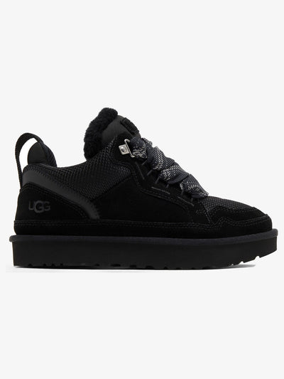 UGG Lowmel 'Black' (W) – side