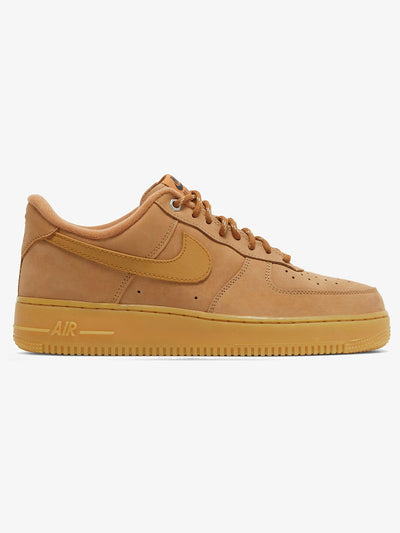 Nike Air Force 1 Low 'Flax Wheat' – side