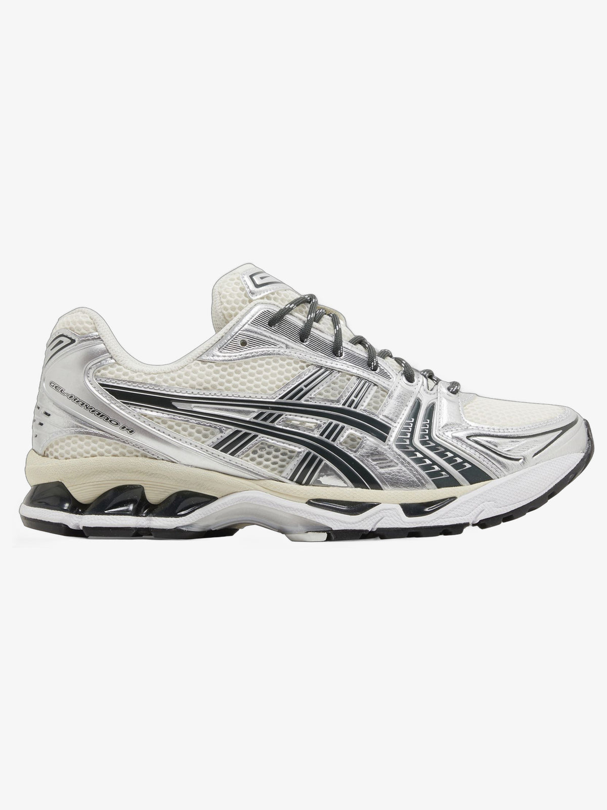 ASICS Gel-Kayano 14 x Kith 'Cream Scarab 2024' – side
