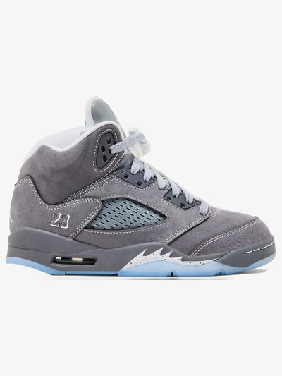 Jordan 5 Retro 'Wolf Grey (2026)' (GS) – side