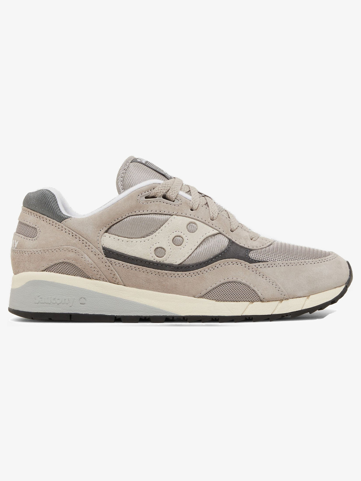 Saucony Shadow 6000 'Grey' – side