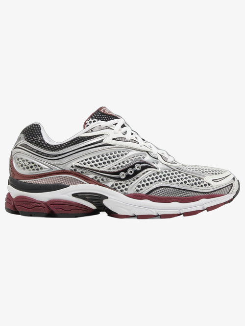 Saucony ProGrid Omni 9 OG 'White Silver Red'