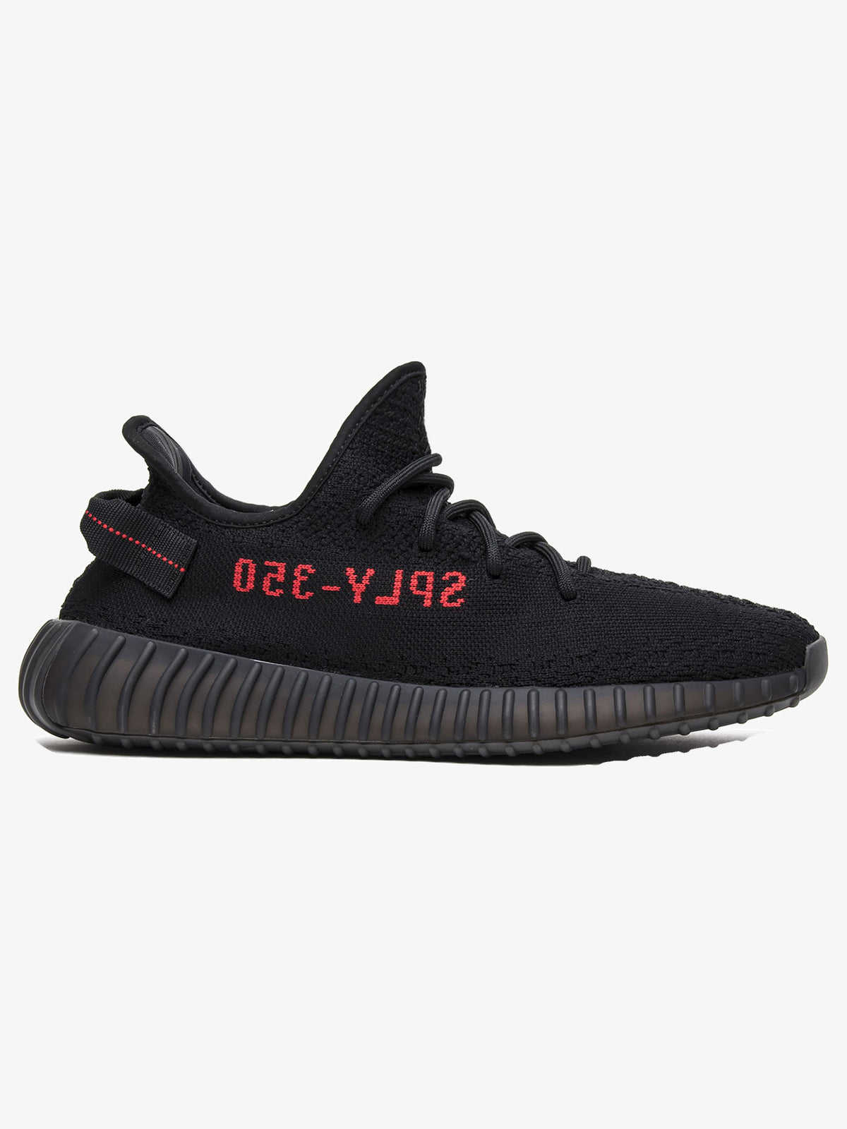 adidas Yeezy Boost 350 V2 'Black Red' – side