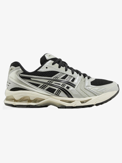 ASICS Gel-Kayano 14 'Black Seal Grey' – side
