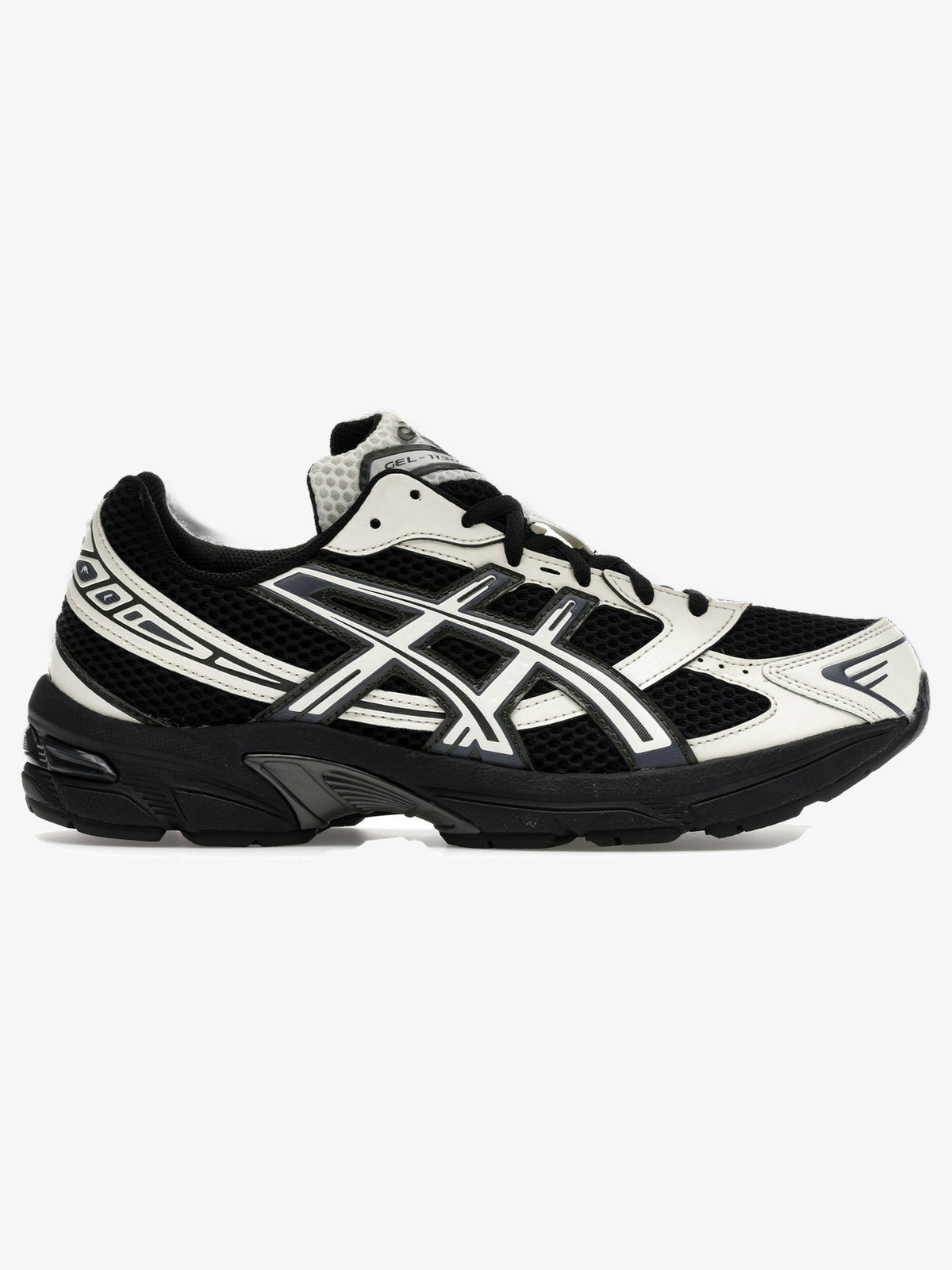 ASICS Gel-1130 'Black Cream' – side