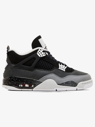 Jordan 4 Retro 'Fear (2024)' – side