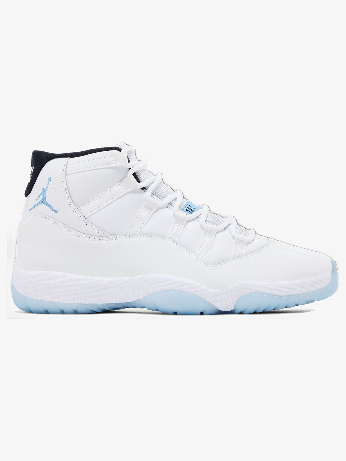 Jordan 11 Retro 'Legend Blue (2024)' – side